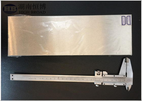 AZ31B Hoja de magnesio para grabado CNC proveedor