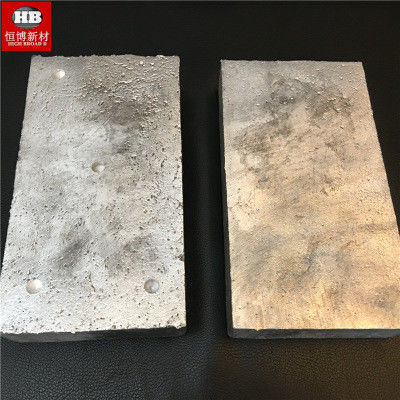 Fusibles de aluminio Aditivo de aluminio Samario 10% AlSm10% AlSm 20% AlSm 30% Metales proveedor