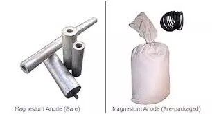Calentador de agua de magnesio Protección anodo-catódica con capacidad de corriente personalizada, tiempo de entrega de 7 a 15 días, estuche de madera proveedor