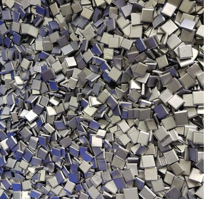 Alta pureza 99,9% Niobium Metal Como elemento aditivo en la producción de aleaciones de alta temperatura proveedor