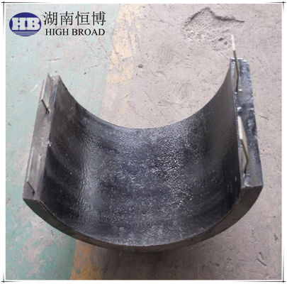 Ánodo anticorrosión de aluminio proveedor