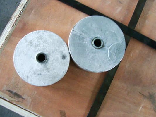 HP Anodos de magnesio sacrificados para suelo proveedor
