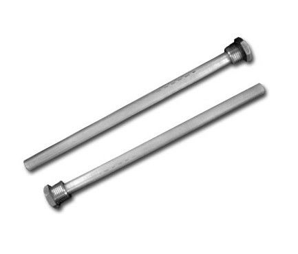 Ánodo Rod sacado del magnesio para el calentador de agua/ánodo del magnesio para la protección catódica del tanque proveedor