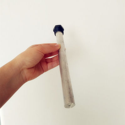 Barras de ánodo de magnesio extruido para calentadores de agua AZ31 y AZ63 servicio personalizado proveedor