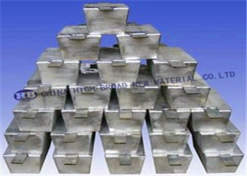 Bajo potencial Anodo de magnesio de alto potencial con rellenos AZ63 proveedor