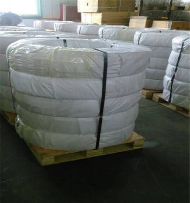 Ánodo de cinta de zinc de ánodo de magnesio de alto potencial para estructuras enterradas proveedor