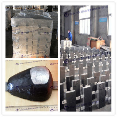 D o R o S o Tipo de Forma Especial Anodo de Magnesio, aleación Anodo Sacrificial proveedor