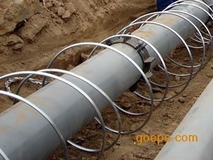 Anodo de cinta de magnesio extrudido AZ31 Alto potencial para la protección catódica de tuberías de petróleo y gas proveedor