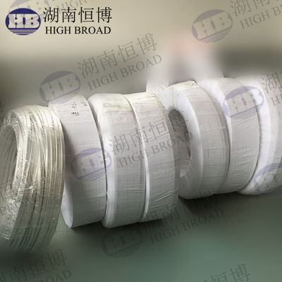 HP Anodo de cinta de magnesio extrudido para proteger los tanques de electrolitos de alta resistividad proveedor