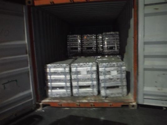 Ánodo de sacrificio de magnesio industrial de alto potencial ASTM B843 proveedor