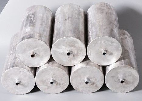 Protección catódica de ánodos de magnesio AZ31D utilizada en la industria de control de corrosión proveedor