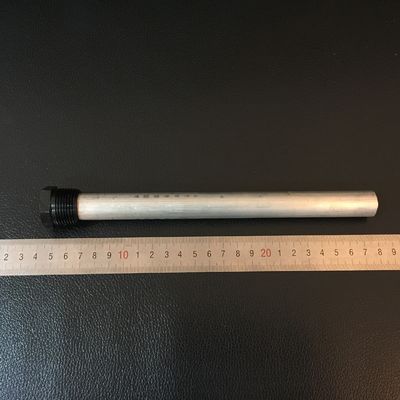 Varilla de ánodo para calentador de agua RV AZ31B para calentadores de agua comerciales / solares / de gas / y tratadores de calentadores proveedor