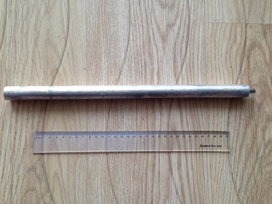 Ariston 574305 Varilla anódica de magnesio / Calentador de agua Reemplazo de ánodo / Calderas solares calientes proveedor