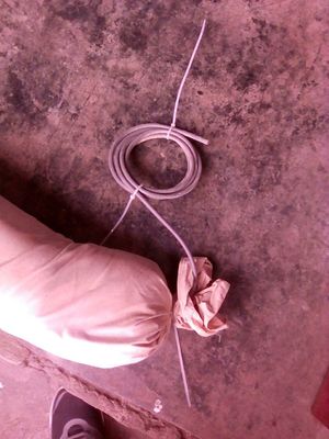 Anodo de magnesio fundido envasado en el relleno, Anodos de sacrificio para sistemas de protección catódica protegen la estructura de acero proveedor
