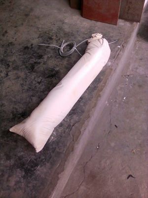 Anodo de magnesio fundido envasado en el relleno, Anodos de sacrificio para sistemas de protección catódica protegen la estructura de acero proveedor