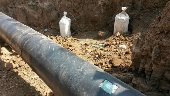 Material de anodo galvánico de magnesio para estructuras subterráneas proveedor