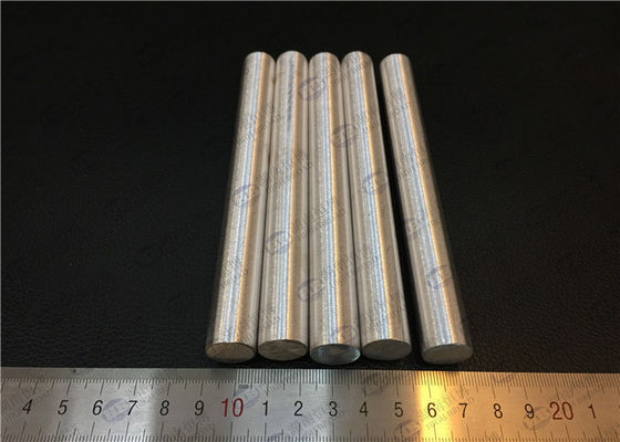 Alta extrusión de magnesio puro barra de magnesio 99,95% Grado mínimo sin hilo proveedor