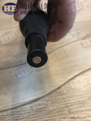 Se diseñaron ánodos lineales flexibles para la protección catódica de los tanques de tuberías proveedor