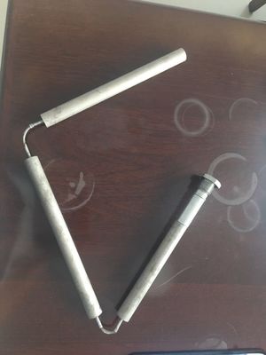 El anodo de sacrificio segmentado ultraflexible, el anodo de zinc de aluminio proveedor