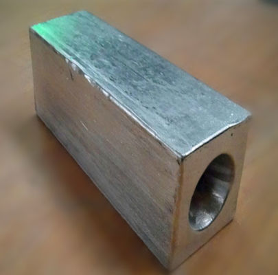 ASTM Anodos de magnesio sacrificial de alto potencial tipo S proveedor