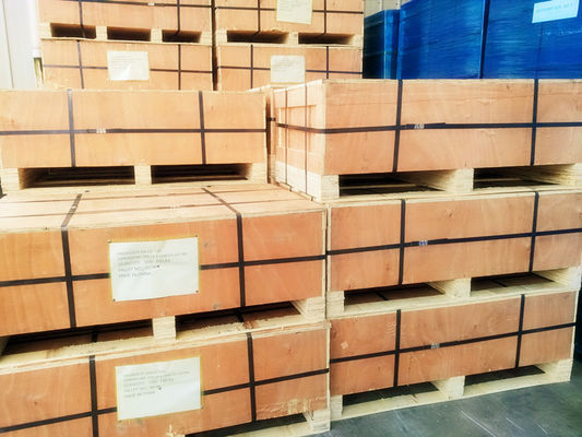 EAZ31 Anodo de magnesio extrudido Varilla de anodo sacrificial para calentadores de agua caliente proveedor