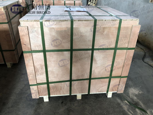 Ánodo de magnesio preenvasado con cable y potencial estándar de alto potencial relleno proveedor