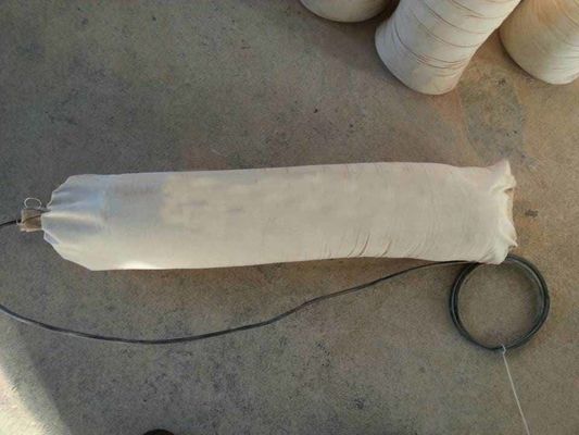 Control de corrosión de las tuberías de anodos de aleación de magnesio preenvasados Protección catódica proveedor