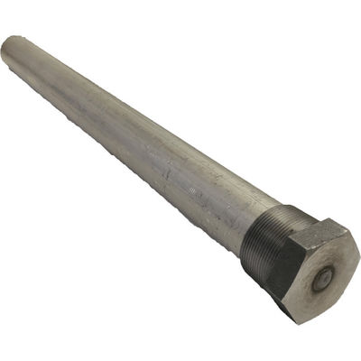 AZ31 agua Heater Anode Extruded Magnesium Anode Rod proveedor
