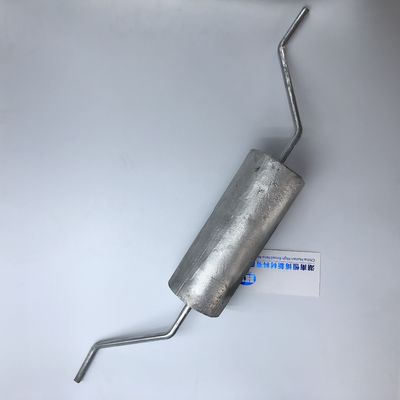 Ánodos modificados para requisitos particulares del magnesio alrededor de la barra para la protección catódica proveedor