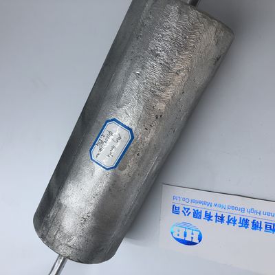 Ánodos modificados para requisitos particulares del magnesio alrededor de la barra para la protección catódica proveedor