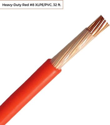 Bolso llenado trasero adaptable 1.7V del ánodo del magnesio INCLUYENDO 32 pies 8 de cable del AWG XLPE/PVC proveedor