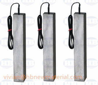 Anodos de aleación de magnesio personalizados para aplicaciones industriales tuberías de petróleo 7.7 kg 17 libras proveedor
