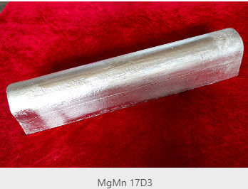 Recomendación de revestimiento de anodo de magnesio de superficie lisa para una protección duradera proveedor