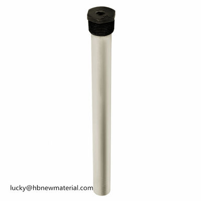 Anodo de lápiz de magnesio extrudido para calentadores de agua proveedor