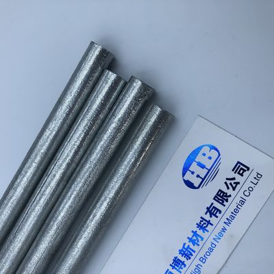Magnesio modificado para requisitos particulares Rod Anodes For Cathodic Protection proveedor