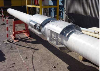 Ánodo de aluminio ASTM para protección del tanque de lastre, aluminio anodizado proveedor