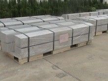 OEM ASTM GAIII Anodo de aluminio para la protección del tanque de lastre de ánodo sacrificial proveedor