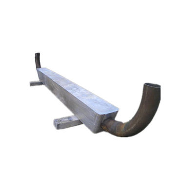 Anodos de sacrificio de aluminio Anodo del tanque de lastre de aluminio proveedor