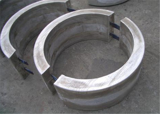 Ánodos de aluminio para proyectos marinos Casco Tanques de lastre Estructura portuaria proveedor