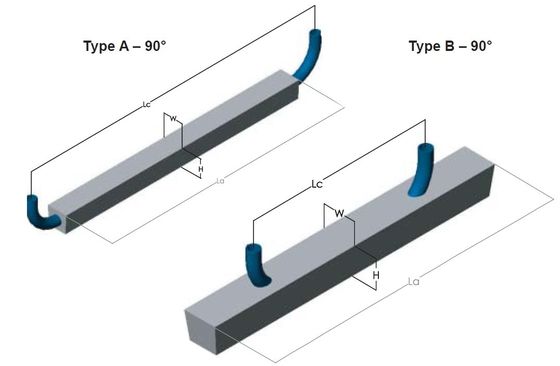 Anodo de aluminio para sistemas de protección catódica para estructuras de acero proveedor