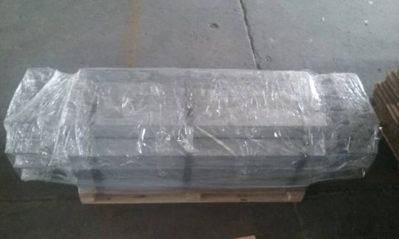 Anodo de aluminio para sistemas de protección catódica para estructuras de acero proveedor