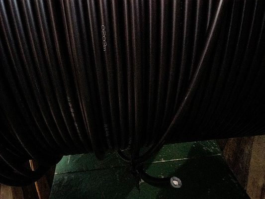 MMO Anodo de titanio conductor flexible de polímero Anodo flexible para protección catódica de corriente impresa proveedor