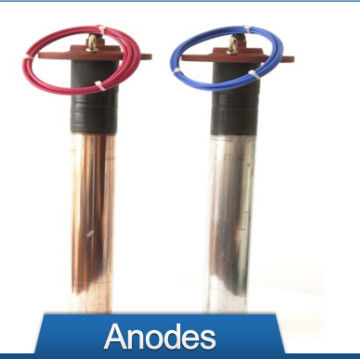 Anodo de aluminio anticorrosor basado en aluminio del sistema MGPS proveedor