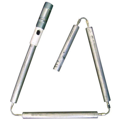Disponibilidad Sistema de ánodo sacrificial fácilmente en el mercado con anodo de aluminio FLEX 44 longitud proveedor