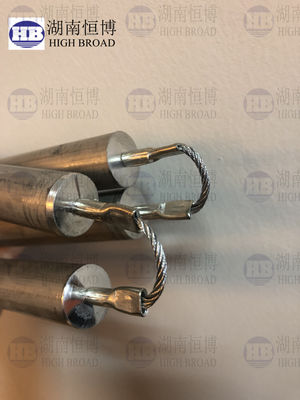 Duración 44 Anodo de aluminio FLEX 44 con tapas de acero hexadecimal NPT 3/4 proveedor