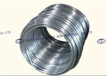 Anodos de zinc para el sacrificio de tipo estándar proveedor
