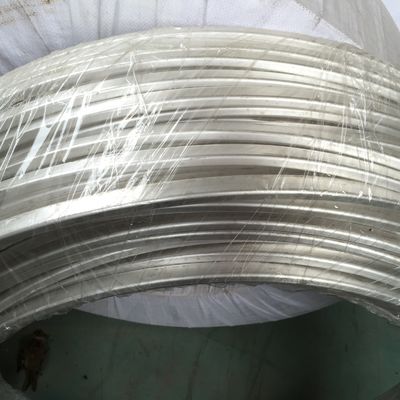 Anodo sacrificial cinta de zinc Anodo de zinc para arriba / debajo de los tanques de almacenamiento en el suelo tuberías proveedor
