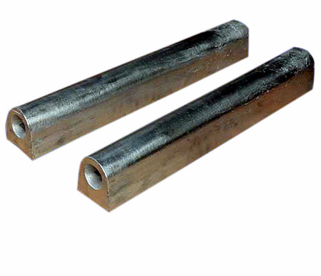 Altos ánodos del magnesio del molde de Potention para la protección catódica proveedor
