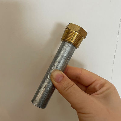 Anodos de lápiz de zinc para contenedores de agua proveedor