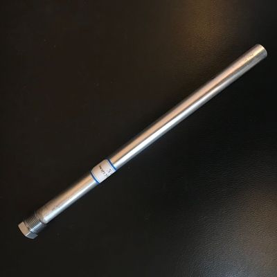 Rodas de anodo de magnesio extrudidas para calentadores de agua proveedor